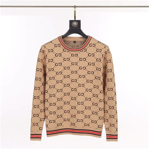 mens gucci sweater cheap|Gucci Sweaters for Men .